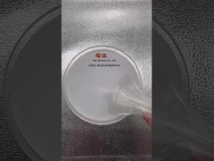 Citric acid anhydrous