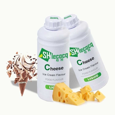 Food Grade Liquid Cheese Flavor 99.9% Purity for Ice Cream