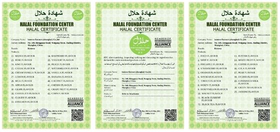 Salami Spice Flavor Taste Good Quality Food Flavor KMZ-2160085