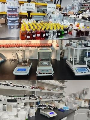 Chargrill Powder Flavor Taste Good Quality Food Flavor KMZ-2610091