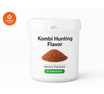 Kombi Hunting Flavor Taste Good Quality Food Flavor KMZ-SL20071