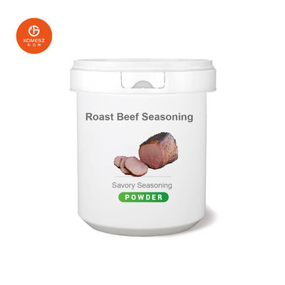 Roasted Beef Flavor Liquid Thermal Process Authentic Roast Notes Maillard Reaction Water Soluble Seasoning