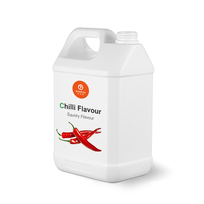 Natural Chilli Flavor KMZ-SL20013  Without Any Illegal Substance