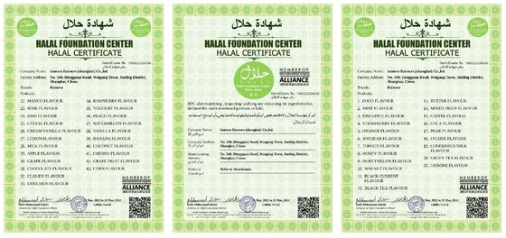 Salami Flavor Taste Good Quality Food Flavor KMZ-2160098 Liquid